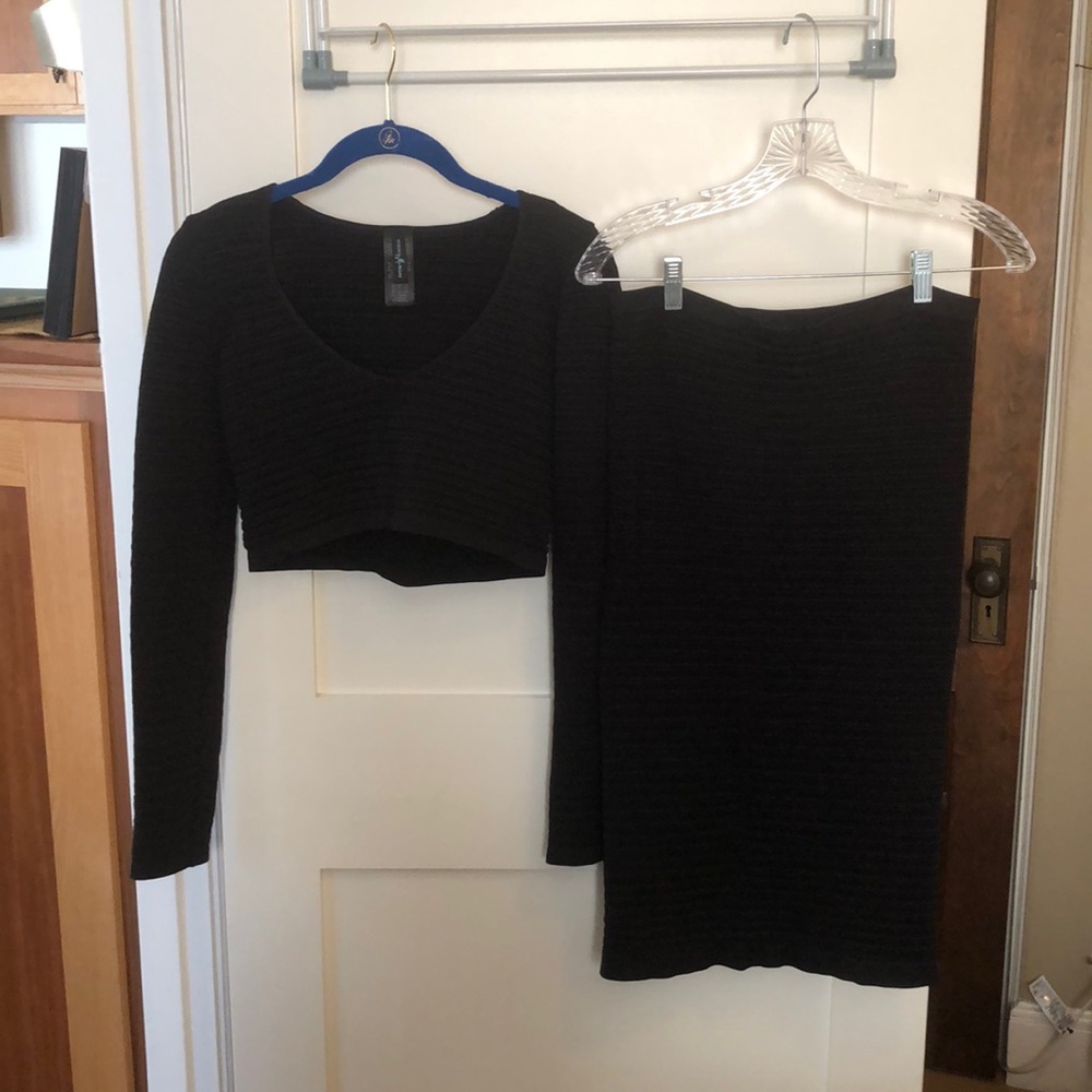 Two piece Guess Bodycon